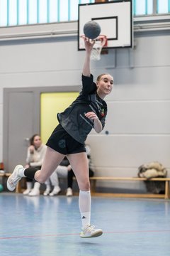 Bild 220 - wBJ HSG Kremperheide/Muensterdorf - HSG Marne/Brunsbuettel : Ergebnis: 34:17